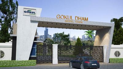 Gokuldham Rohini Property Hub Elevation 1