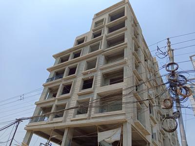 Project Image of 734.0 - 1558.0 Sq.ft 1 BHK Apartment for buy in GM Meena Galaxy