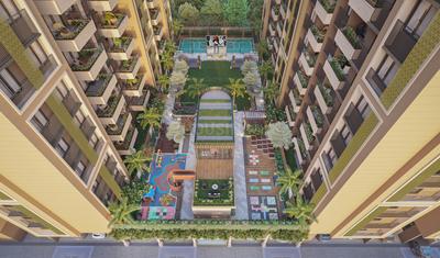 Project Image of 2160.0 - 2970.0 Sq.ft 3 BHK Apartment for buy in Keshav Elitus