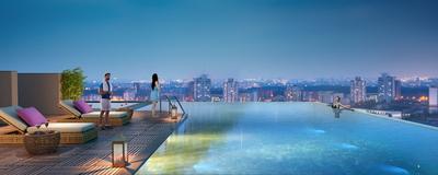 Project Image of 1902.92 - 3360.5 Sq.ft 3 BHK Apartment for buy in Purva Orient Grand