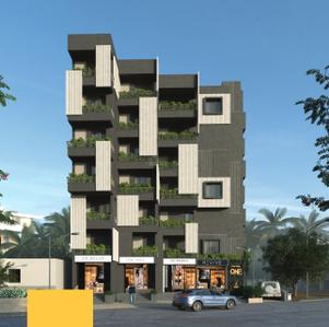 Project Image of 565.32 - 1473.47 Sq.ft 1 BHK Apartment for buy in Nexus One