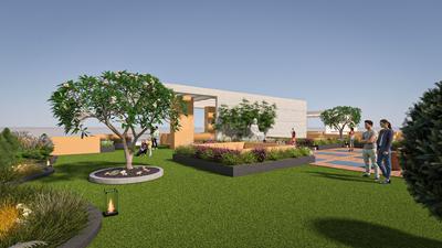Project Image of 1129.58 - 1536.27 Sq.ft 2 BHK Apartment for buy in Mahalakshmi Apartments