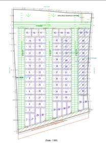Nagarala Siva Kumar Reddy Vigneshwara Colony Layout Plan 1