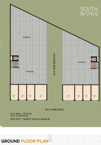 Project Image of 700.0 - 1650.0 Sq.ft 1.5 BHK Apartment for buy in Trinity High Street South Avenue