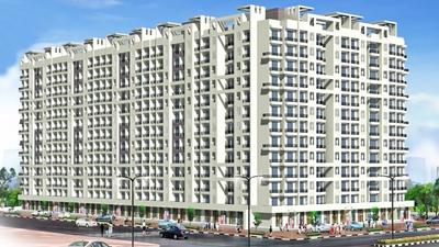 Project Image of 478.0 - 664.0 Sq.ft 1 BHK Apartment for buy in Sai Raj