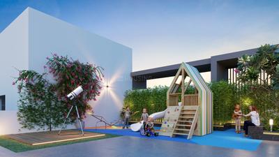 Project Image of 781.78 - 2021.89 Sq.ft 2 BHK Apartment for buy in Trimurti The Rise