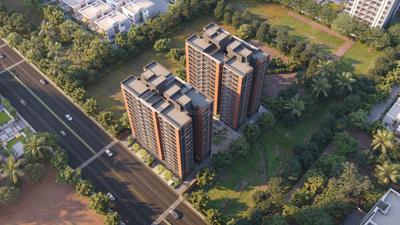 Project Image of 2025.0 - 2115.0 Sq.ft 3 BHK Apartment for buy in Safal Bliss II