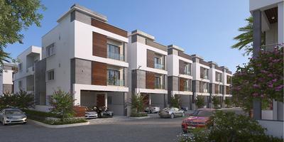 Project Image of 2800.0 - 4260.0 Sq.ft 3 BHK Villa for buy in Shiv Paras Prem Homes