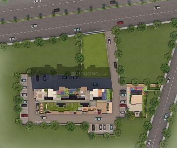 Project Image of 453.0 - 651.0 Sq.ft 1 BHK Apartment for buy in Abharan