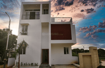 Project Image of 1496.0 - 3730.0 Sq.ft 3 BHK Villa for buy in Prajay Treetops