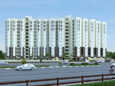 Project Image of 287.0 - 430.0 Sq.ft 1 BHK Apartment for buy in Shree Ram Shagun