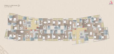 Project Image of 1250.0 - 1925.0 Sq.ft 2 BHK Apartment for buy in Artech Gateway