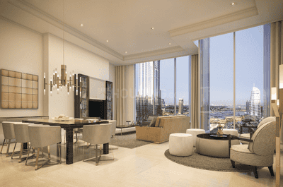 Project Image of 707.0 - 3059.0 Sq.ft 1 BHK Apartment for buy in Emaar Opera Grand