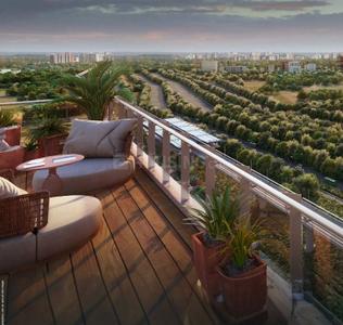 Project Image of 1012.99 - 2362.25 Sq.ft 2 BHK Apartment for buy in Godrej Tropical Isle