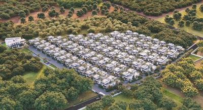Project Image of 2700.0 - 3150.0 Sq.ft 4 BHK Villa for buy in Signature Natures Edge
