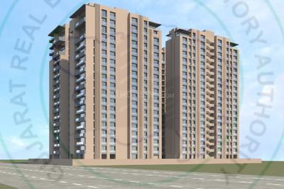 Project Image of 1517.28 - 3227.99 Sq.ft 3 BHK Apartment for buy in Martand Satva