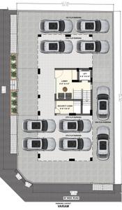 Project Image of 0.0 - 1645.0 Sq.ft 3 BHK Apartment for buy in Kaaviya Varam