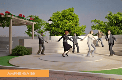 Project Image of 363.17 - 917.95 Sq.ft 1 BHK Apartment for buy in Awadh Paradise Phase 2