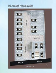 SSA Trinity Trinity Cluster Plan for ground Floor 1