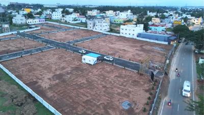 Project Image of 1500.0 - 1750.0 Sq.ft Residential Plot Plot for buy in Metro DR Shivasamy Enclave