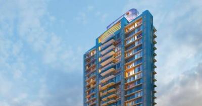 Project Image of 829.0 - 2417.0 Sq.ft 2 BHK Apartment for buy in Tridhaatu Kshitij