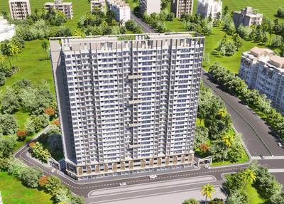 Project Image of 498.0 - 878.0 Sq.ft 1 BHK Apartment for buy in Regency Park 2 0