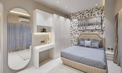 Project Image of 1205.0 - 1217.0 Sq.ft 3 BHK Apartment for buy in Shreeji Eternity Wing D