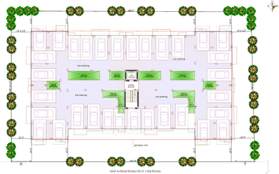 Project Image of 1050.0 - 1250.0 Sq.ft 2 BHK Apartment for buy in Pushkars Pradaan