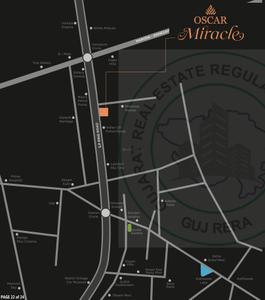 Project Image of 904.49 - 1064.44 Sq.ft 3 BHK Apartment for buy in Oscar Miracle