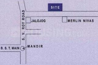 Project Image of 1250.0 - 1750.0 Sq.ft 2 BHK Apartment for buy in Lucky Ardeevin Apartments