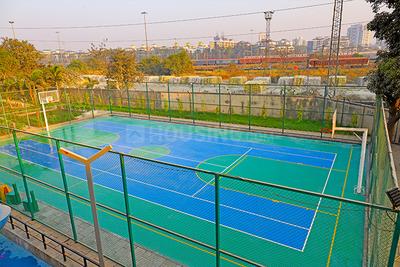 Project Image of 390.19 - 1044.1 Sq.ft 1 BHK Apartment for buy in West Pioneer Metro Grande Tower C And D