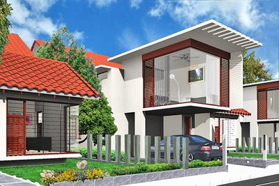 Project Image of 0.0 - 3511.0 Sq.ft 4 BHK Villa for buy in Anzera Properties Anzera Brookside Villas