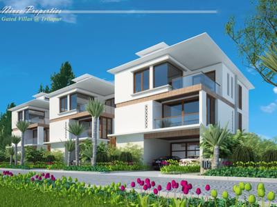 Nivee Gardens Elevation 1