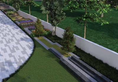 Project Image of 786.0 - 1166.0 Sq.ft 3 BHK Apartment for buy in NVG Rakshak