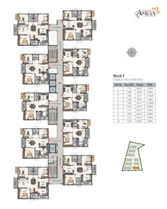 Project Image of 1210.0 - 1940.0 Sq.ft 2 BHK Apartment for buy in Aspire Ameya