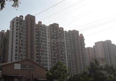 Project Image of 1052.0 - 1104.92 Sq.ft 3 BHK Apartment for buy in Lodha Palava Serenity B