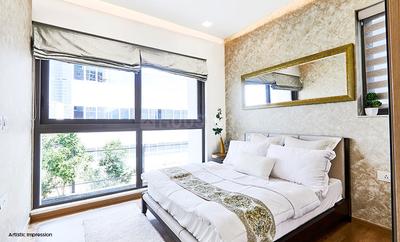 Project Image of 695.35 - 1408.35 Sq.ft 2 BHK Apartment for buy in Aurum Q Islands R6