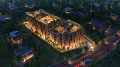 Project Image of 1080.0 - 1214.0 Sq.ft 3 BHK Apartment for buy in Prudent Amara