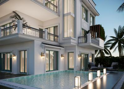 Project Image of 0.0 - 3028.64 Sq.ft 5 BHK Villa for buy in Ellora Azalea