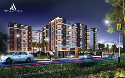 Project Image of 1347.0 - 1909.0 Sq.ft 2 BHK Apartment for buy in Ahalya Avenue