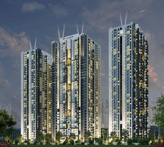 Project Image of 1168.0 - 1611.0 Sq.ft 2 BHK Apartment for buy in Candeur 40