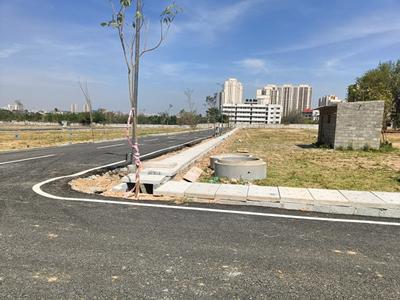 Project Image of 800.0 - 2600.0 Sq.ft Residential Plot Plot for buy in Honey VIP Hill View