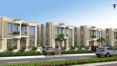 Project Image of 1583.0 - 2246.0 Sq.ft 3 BHK Villa for buy in Unique Golf Estate