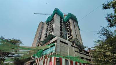 Project Image of 2560 Sq.ft 3 BHK Apartment / Flat for sale in Sanpada for Rs. 55000000