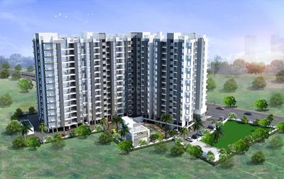 Project Image of 691.05 - 840.56 Sq.ft 2 BHK Apartment for buy in Yash Florencia C Wing