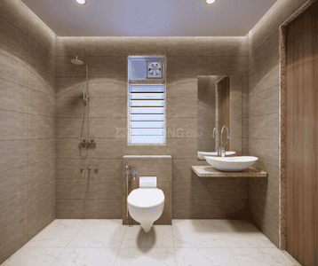 Project Image of 429.8 - 440.35 Sq.ft 1 BHK Apartment for buy in Nyati Emerald II