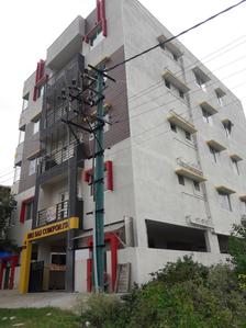 RM Sri Sai Comforts Elevation 2