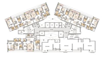 Project Image of 1286 Sq.ft 3 BHK Apartment / Flat for sale in Sion for Rs. 67500000