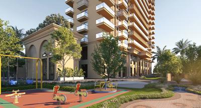 Project Image of 0.0 - 1906.0 Sq.ft 3 BHK Apartment for buy in Emperium Titan