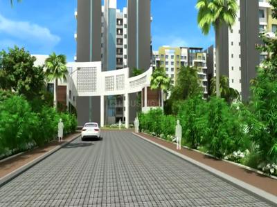 Project Image of 377.0 - 665.0 Sq.ft 1 BHK Apartment for buy in Bhumi Silveriio Phase 1